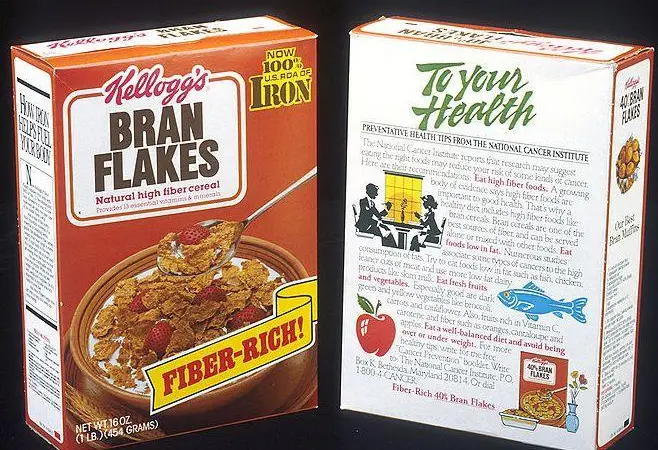 Cereals may be coming in other kinds of boxes