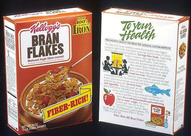 Cereals may be coming in other kinds of boxes