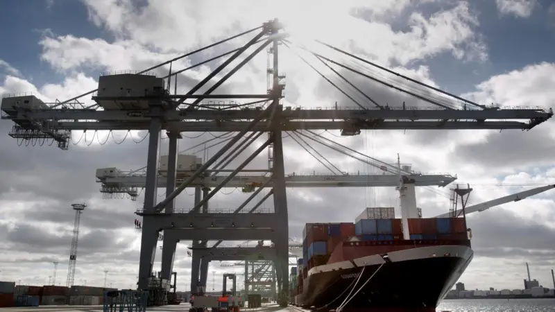 APMT and Cargo Service will combine their facilities into one port complex