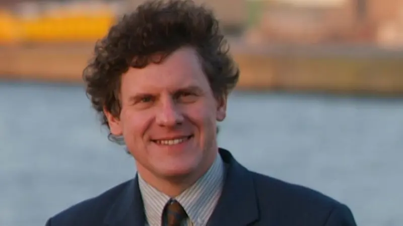 Eric Van Hooydonk: “In a fascinating way, port law combines port-related aspects of maritime and transport law" as well as other legal systems