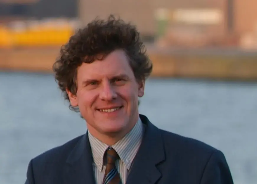 Eric Van Hooydonk: “In a fascinating way, port law combines port-related aspects of maritime and transport law" as well as other legal systems