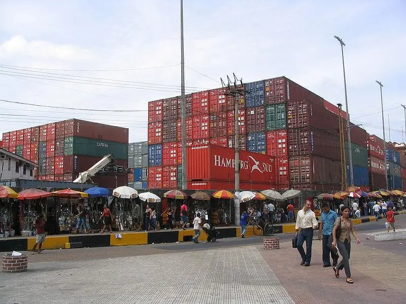 Port Strategy: Brazil's Manaus concession marks the first in which the operator will have total handling responsibility. Credit: H Langos