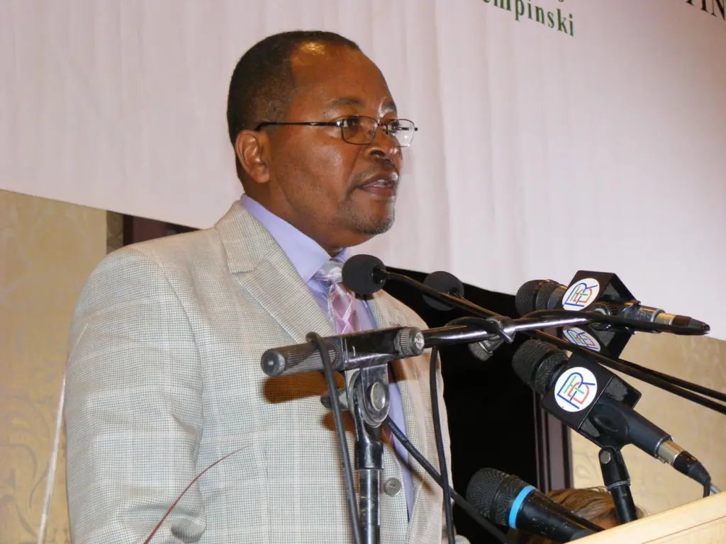 Port Strategy: Gichiri Ndua is the fourth KPA boss in ten years
