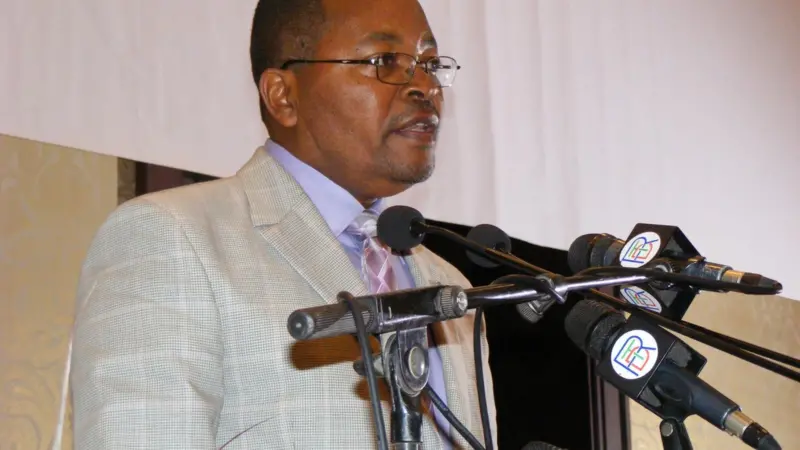 Port Strategy: Gichiri Ndua is the fourth KPA boss in ten years