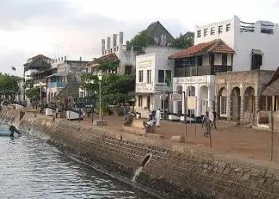 Lamu is to see development into a major port. Photo: Lamu World Heritage Site