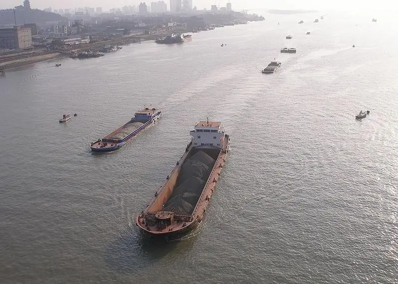 Yangtze ports will benefit from China’s government backing. Photo: C Ryu