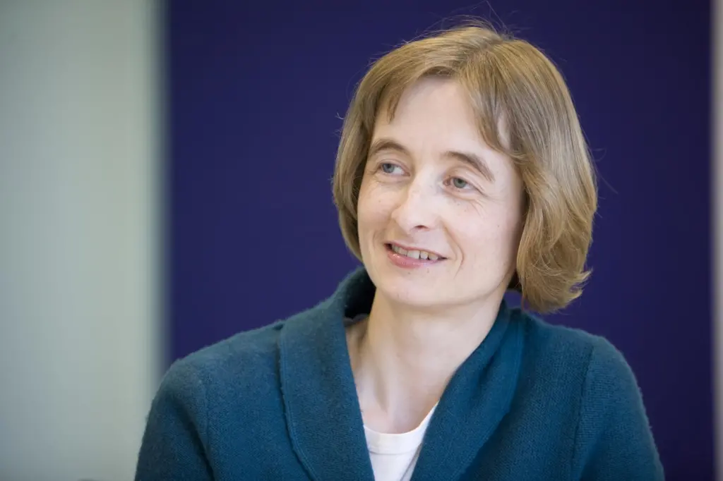 If you do the minimum, you will be doomed: Louise Gowman