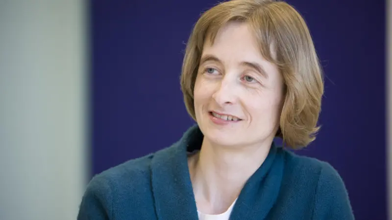 If you do the minimum, you will be doomed: Louise Gowman