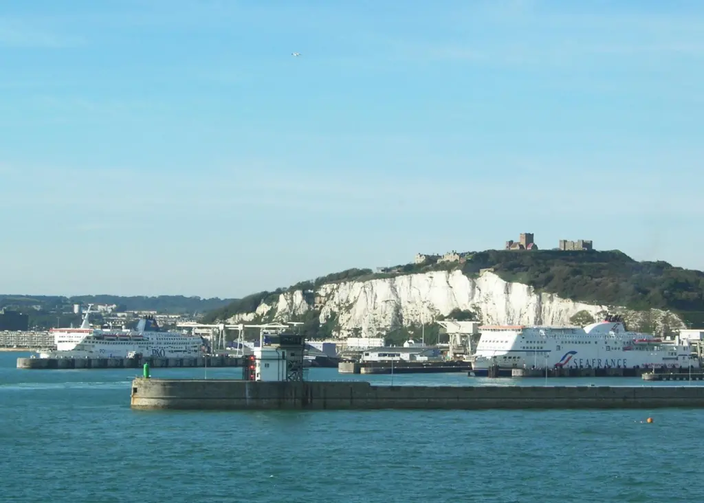 Dover has been one of the first Trust ports in the UK to look at privatisation