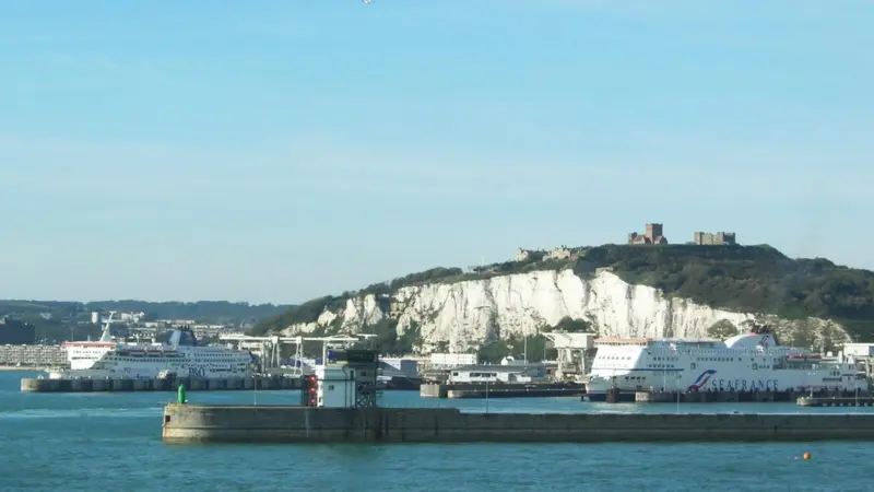 Dover has been one of the first Trust ports in the UK to look at privatisation