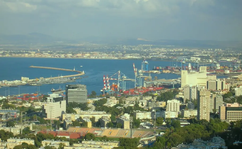 Port Strategy: Israel's government will still fund new terminal development, as it does in Haifa’s new Carmel Terminal