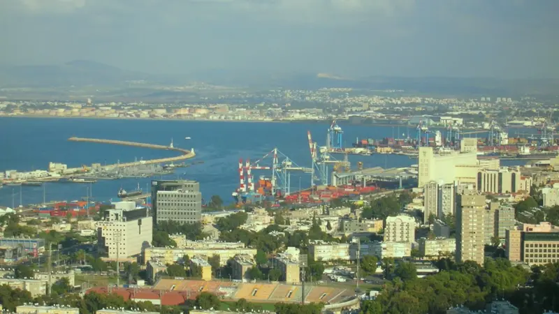 Port Strategy: Israel's government will still fund new terminal development, as it does in Haifa’s new Carmel Terminal