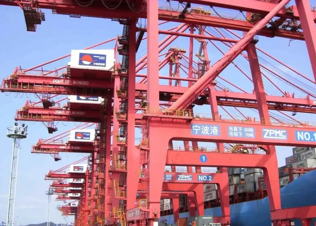 Ningbo’s floatation will fund just over half its expansion plans