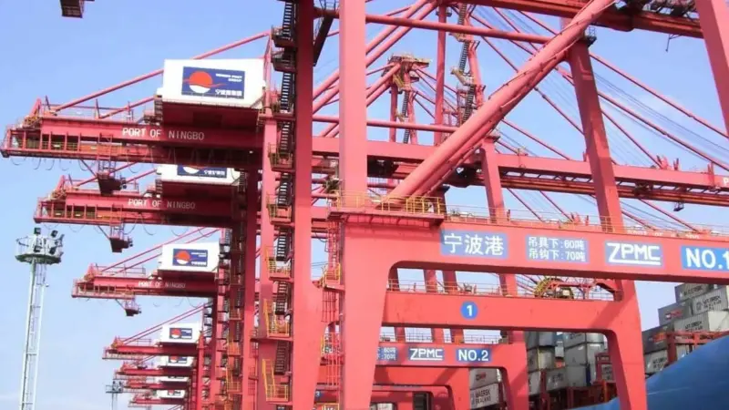 Ningbo’s floatation will fund just over half its expansion plans