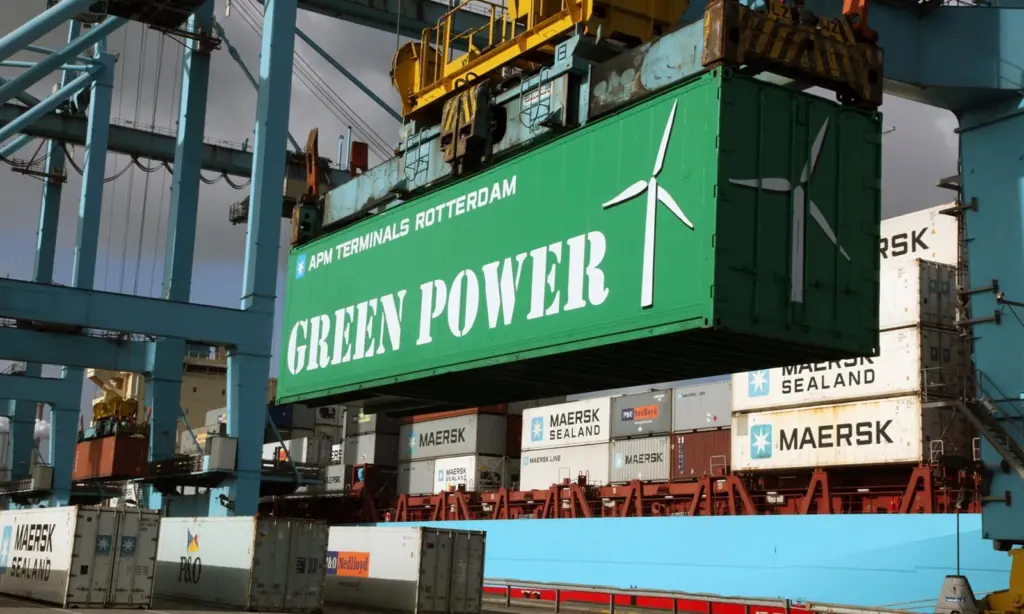 Port Strategy: Discover how to 'green' your terminal without busting the budget or sacrificing productivity