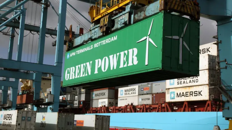 Port Strategy: Discover how to 'green' your terminal without busting the budget or sacrificing productivity