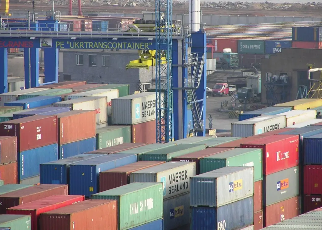 Ukrtranscontainer will try to get operations restarted at Illichivsk as soon as possible
