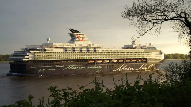 Cruise Gateway’s partners - some large, some small