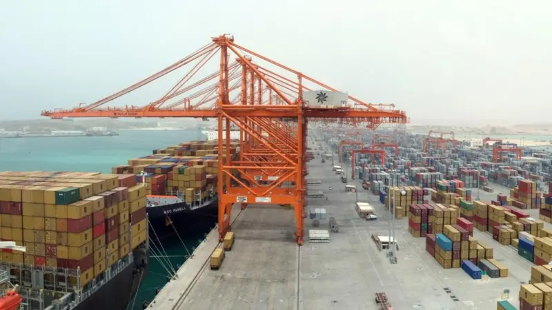 Salalah wants transhipments to stick