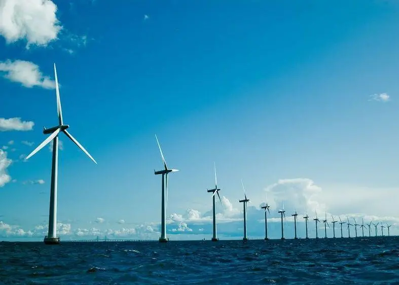 The different stages of wind farm development require distinct port capabilities and supporting services.