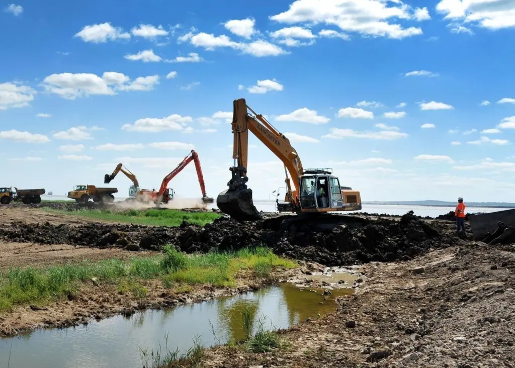 London gateway awarded environmental protection prize.