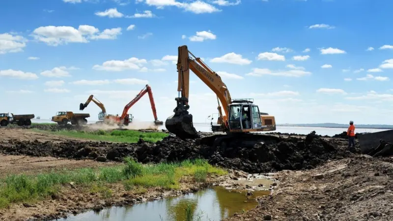 London gateway awarded environmental protection prize.