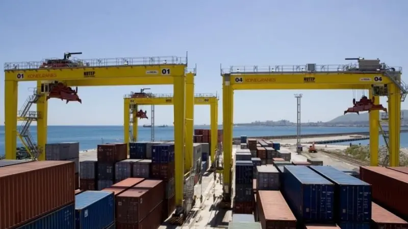 Transport flows through Europe have become imbalanced – something that the Port Integration Project wishes to address