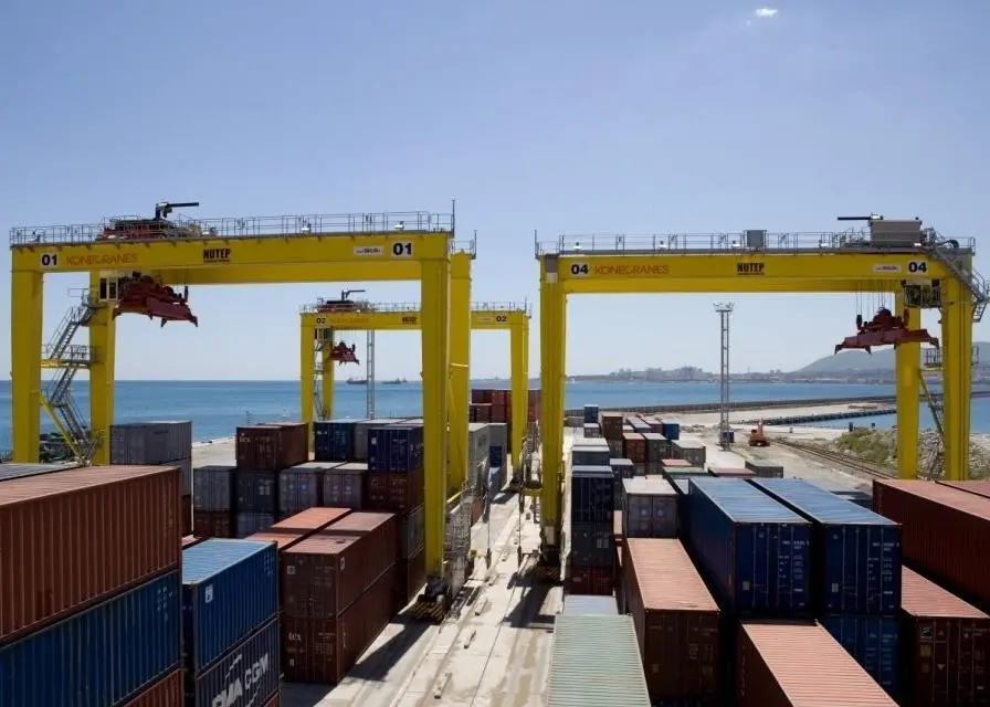 Transport flows through Europe have become imbalanced – something that the Port Integration Project wishes to address