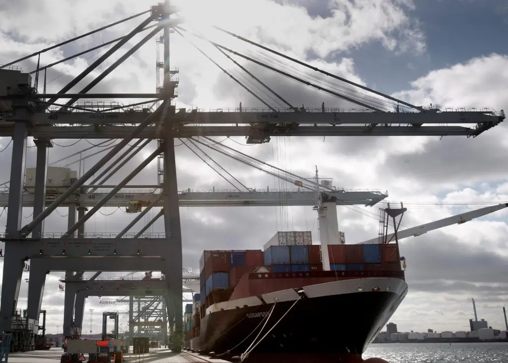 Fendering needs to take into account the new sizes of ships