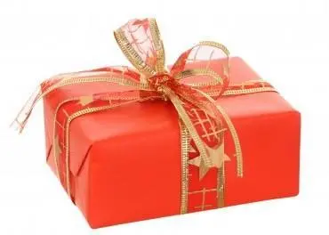 The stocking fillers may be lacking this season
