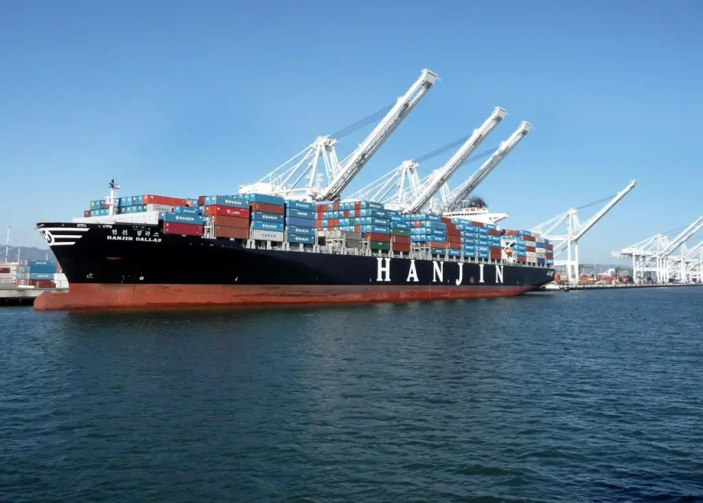 Port Strategy: Oakland aims to position itself as a first call port for container lines. Credit: Ingrid Taylar