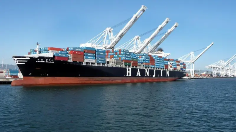 Port Strategy: Oakland aims to position itself as a first call port for container lines. Credit: Ingrid Taylar