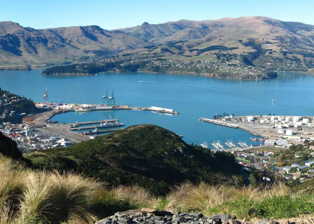 LPC suffered “extensive damage” from the earthquake but it will continue to operate during repairs. Photo:G OBeirne