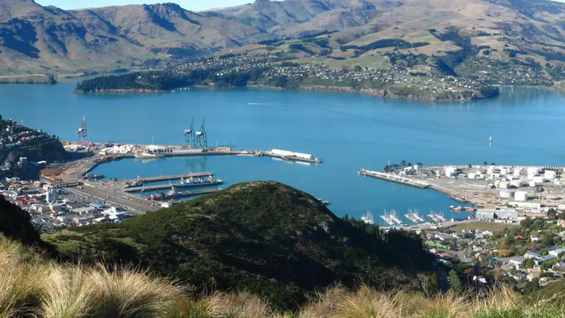 LPC suffered “extensive damage” from the earthquake but it will continue to operate during repairs. Photo:G OBeirne
