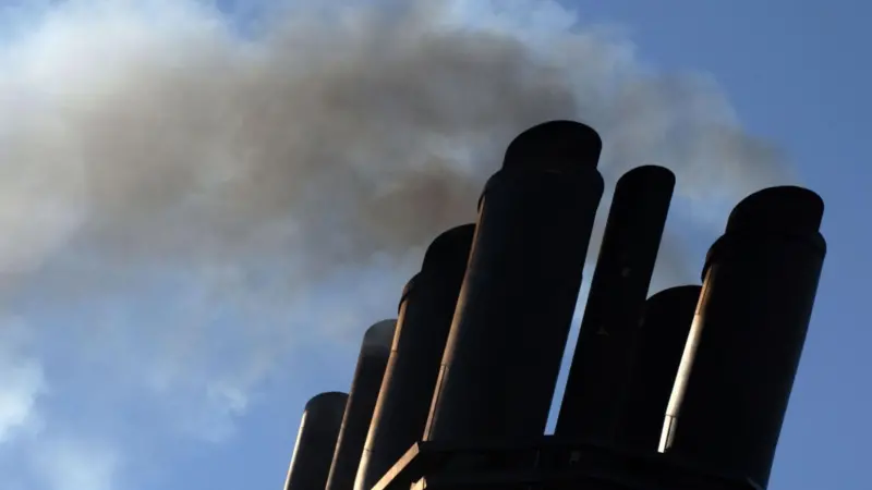 Air pollution control projects at ports so far only impact a fraction of the total environmental footprint