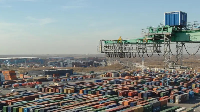 Marseilles Fos’ volumes suffered from a slowdown in the world economy and strike action