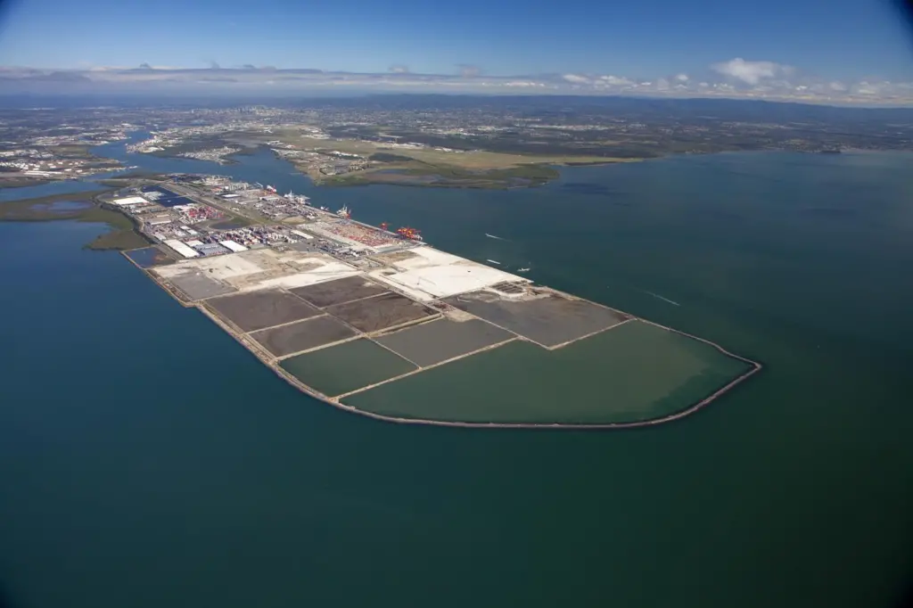 Port of Brisbane