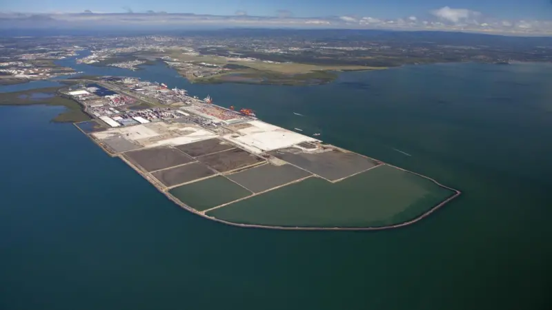 Port of Brisbane