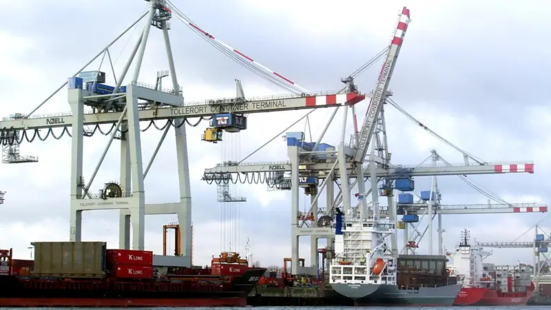 While “strong growth” is evidenced by North Europe’s 2010 deep sea import figures, 2011 will be "restrained"