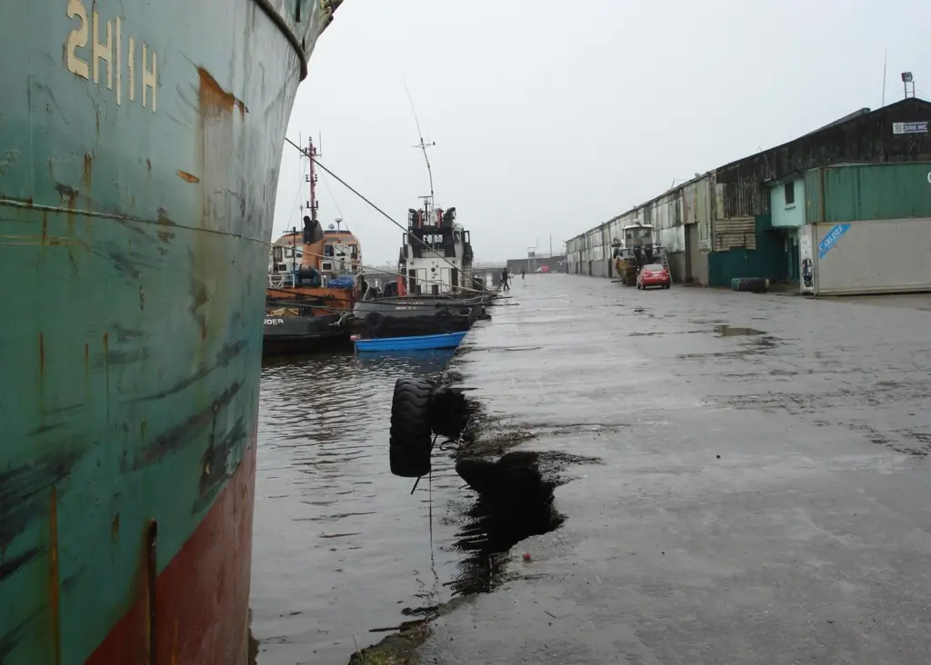 Investment in developing countries such as Liberia is still on the agenda of global operators