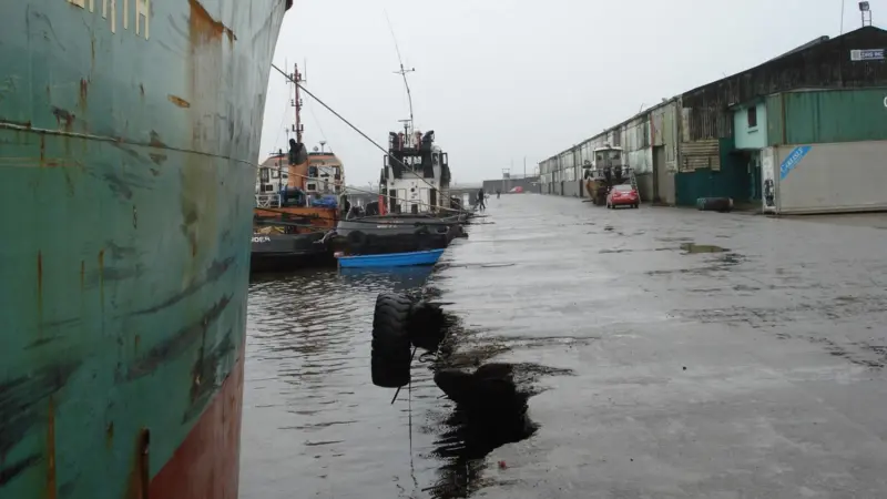 Investment in developing countries such as Liberia is still on the agenda of global operators