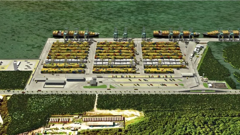 Santos: APMT has a major investment underway in Brazil