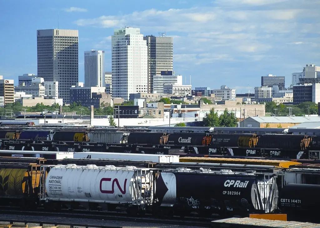 Canada's Centreport is a prime example of the new trend of regional development