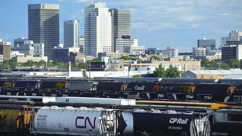 Canada's Centreport is a prime example of the new trend of regional development