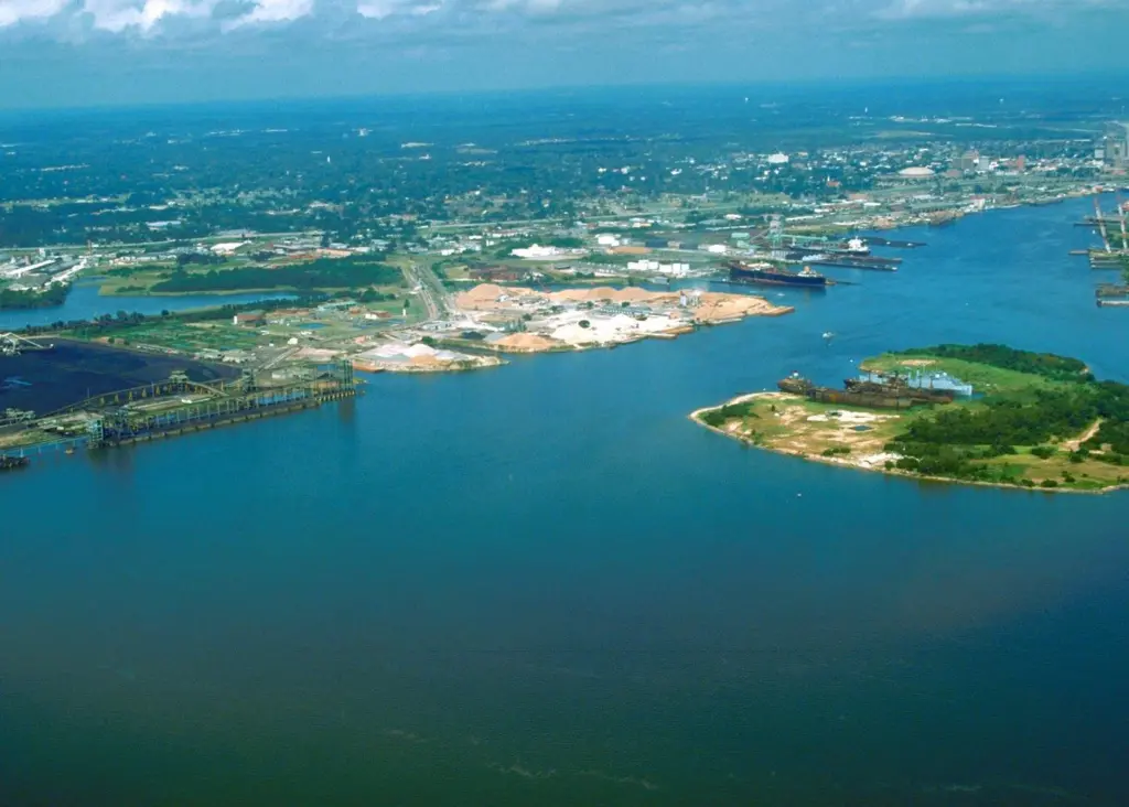 Alabama's bulk facility could find a niche market for liquid or 'special handling' cargo