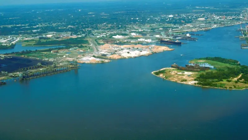 Alabama's bulk facility could find a niche market for liquid or 'special handling' cargo