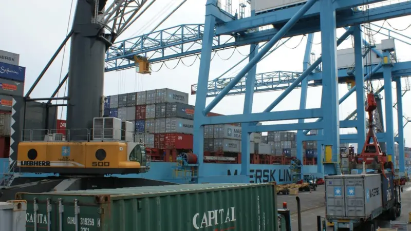 Security operations have delayed cargo at Apapa
