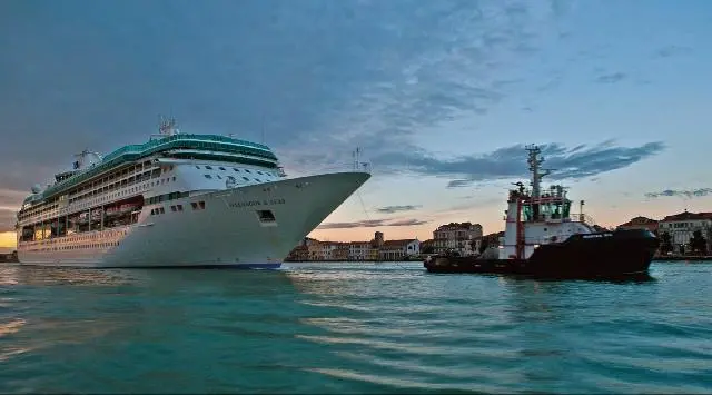 Sustainable commitment of Venice