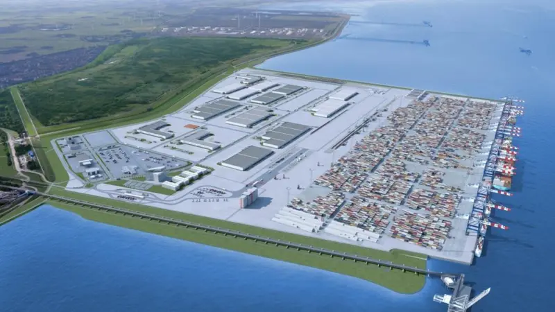 JadeWeserPort has set the cat among the pigeons in Germany's container handling market