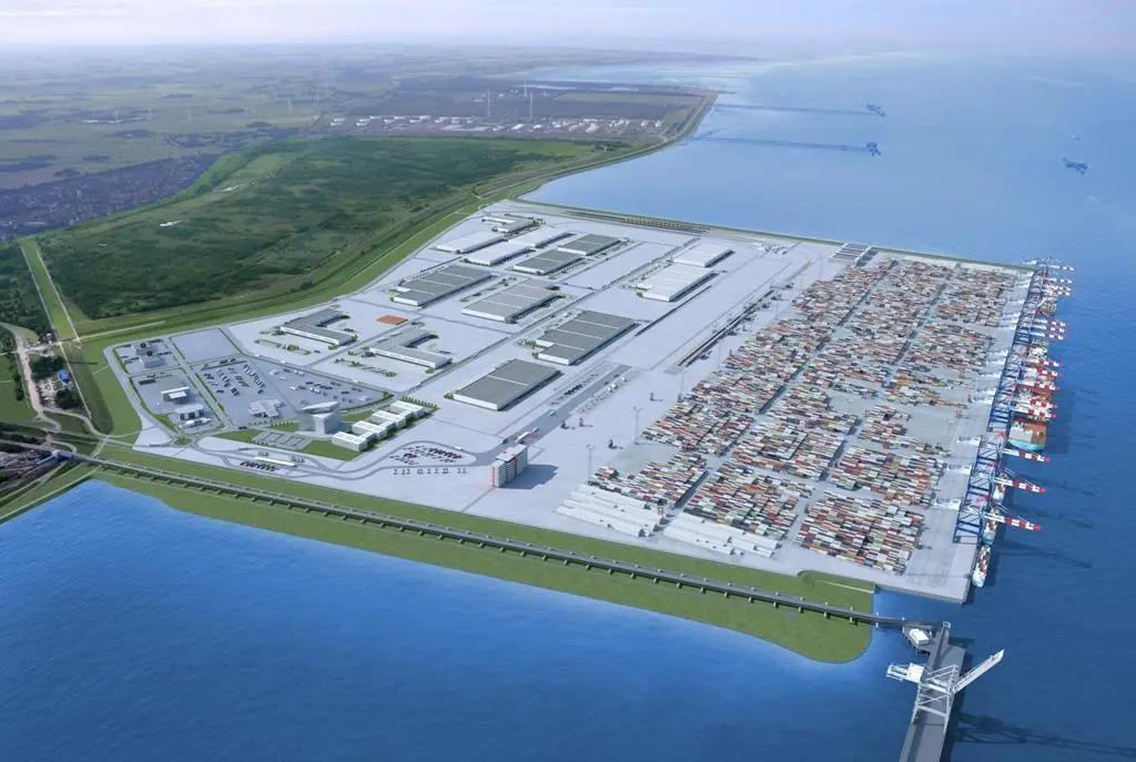 JadeWeserPort has set the cat among the pigeons in Germany's container handling market